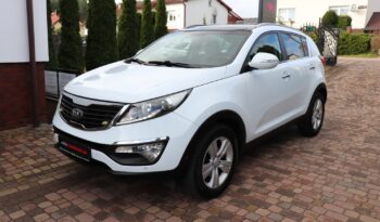 Kia Sportage | 2013 | 116 KM | 1685cm3 | Biały full