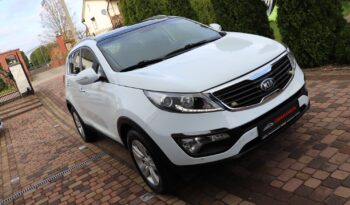 Kia Sportage | 2013 | 116 KM | 1685cm3 | Biały full