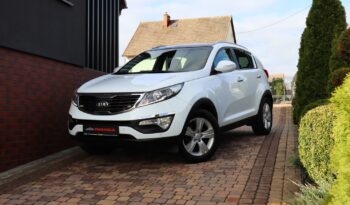 Kia Sportage | 2013 | 116 Km | 1685Cm3 | Biały