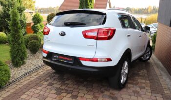 Kia Sportage | 2013 | 116 KM | 1685cm3 | Biały full