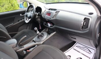Kia Sportage | 2013 | 116 KM | 1685cm3 | Biały full