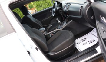 Kia Sportage | 2013 | 116 KM | 1685cm3 | Biały full