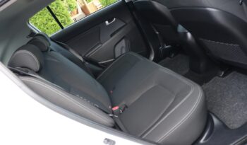 Kia Sportage | 2013 | 116 KM | 1685cm3 | Biały full