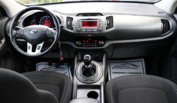 Kia Sportage | 2013 | 116 KM | 1685cm3 | Biały full
