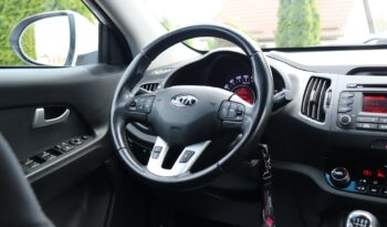 Kia Sportage | 2013 | 116 KM | 1685cm3 | Biały full