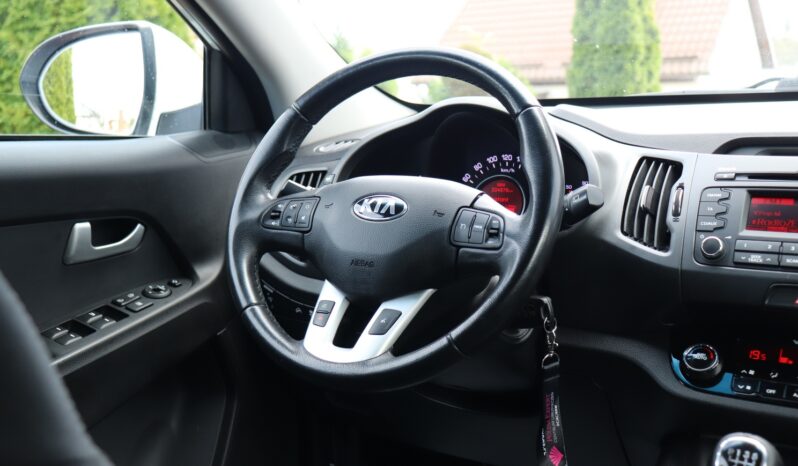 Kia Sportage | 2013 | 116 KM | 1685cm3 | Biały full