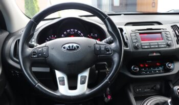 Kia Sportage | 2013 | 116 KM | 1685cm3 | Biały full