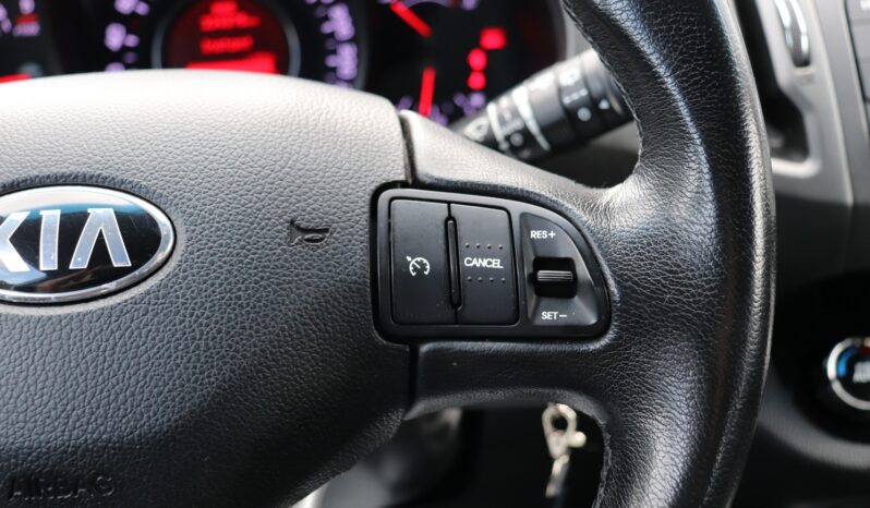 Kia Sportage | 2013 | 116 KM | 1685cm3 | Biały full
