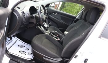 Kia Sportage | 2013 | 116 KM | 1685cm3 | Biały full