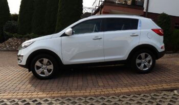 Kia Sportage | 2013 | 116 KM | 1685cm3 | Biały full