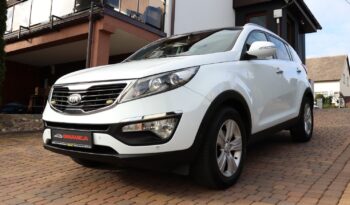 Kia Sportage | 2013 | 116 KM | 1685cm3 | Biały full