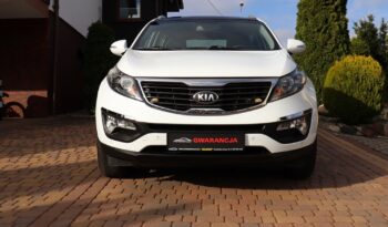 Kia Sportage | 2013 | 116 KM | 1685cm3 | Biały full