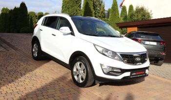 Kia Sportage | 2013 | 116 KM | 1685cm3 | Biały full