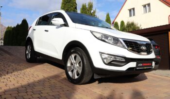 Kia Sportage | 2013 | 116 KM | 1685cm3 | Biały full