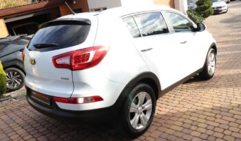 Kia Sportage | 2013 | 116 KM | 1685cm3 | Biały full