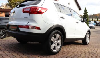 Kia Sportage | 2013 | 116 KM | 1685cm3 | Biały full