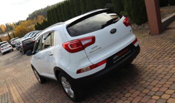 Kia Sportage | 2013 | 116 KM | 1685cm3 | Biały full