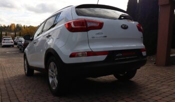Kia Sportage | 2013 | 116 KM | 1685cm3 | Biały full