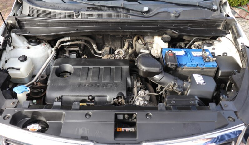 Kia Sportage | 2013 | 116 KM | 1685cm3 | Biały full