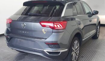 Volkswagen T-Roc | 2019 | 116 KM | 999cm3 | Szary full