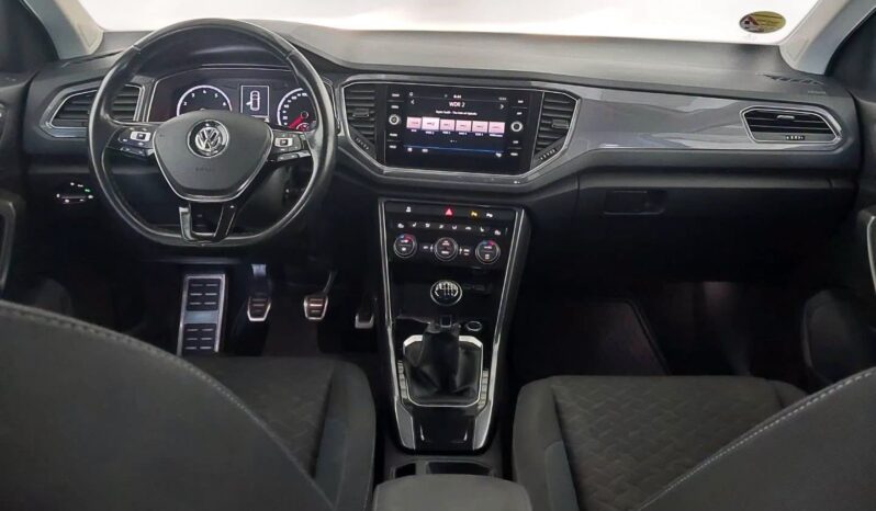 Volkswagen T-Roc | 2019 | 116 KM | 999cm3 | Szary full