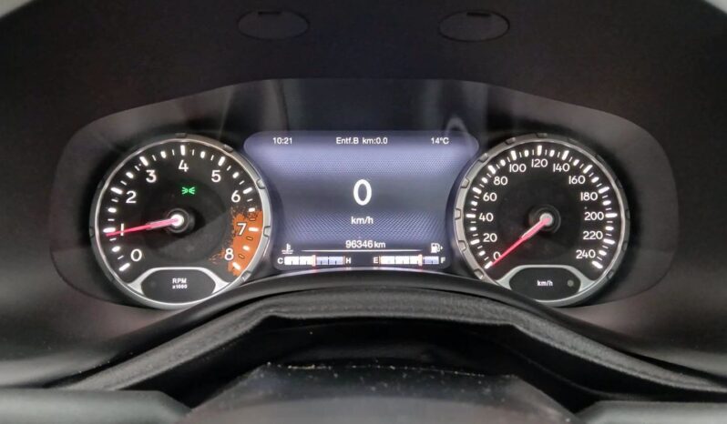 Jeep Renegade | 2018 | 140 KM | 1400cm3 | Czarny full