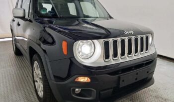 Jeep Renegade | 2018 | 140 Km | 1400Cm3 | Czarny