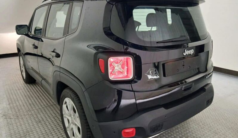 Jeep Renegade | 2018 | 140 KM | 1400cm3 | Czarny full