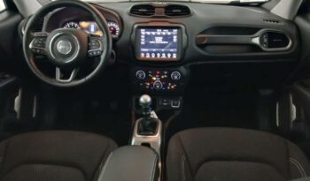 Jeep Renegade | 2018 | 140 KM | 1400cm3 | Czarny full
