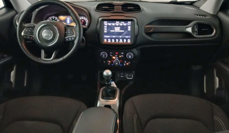 Jeep Renegade | 2018 | 140 KM | 1400cm3 | Czarny full