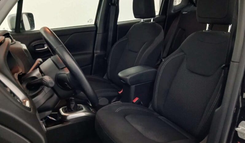 Jeep Renegade | 2018 | 140 KM | 1400cm3 | Czarny full