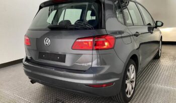 Volkswagen Golf Sportsvan | 2018 | 110 KM | 1200cm3 | Szary full