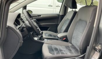Volkswagen Golf Sportsvan | 2018 | 110 KM | 1200cm3 | Szary full
