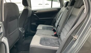 Volkswagen Golf Sportsvan | 2018 | 110 KM | 1200cm3 | Szary full