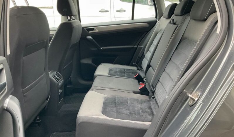 Volkswagen Golf Sportsvan | 2018 | 110 KM | 1200cm3 | Szary full