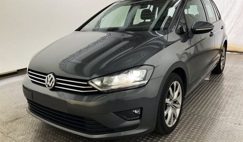 Volkswagen Golf Sportsvan | 2018 | 110 Km | 1200Cm3 | Szary