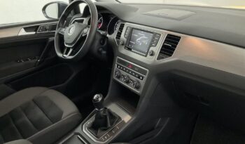 Volkswagen Golf Sportsvan | 2018 | 110 KM | 1200cm3 | Szary full