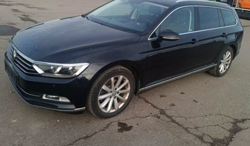 Volkswagen Passat | 2018 | 150 Km | 1968Cm3 | Czarny