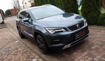 Seat Ateca | 2018 | 150 KM | 1395cm3 | Szary full