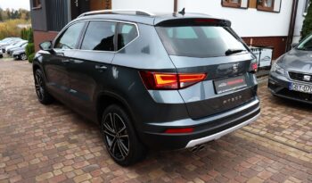 Seat Ateca | 2018 | 150 KM | 1395cm3 | Szary full