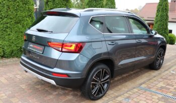 Seat Ateca | 2018 | 150 KM | 1395cm3 | Szary full