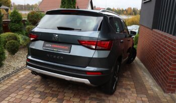 Seat Ateca | 2018 | 150 KM | 1395cm3 | Szary full