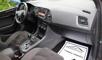 Seat Ateca | 2018 | 150 KM | 1395cm3 | Szary full