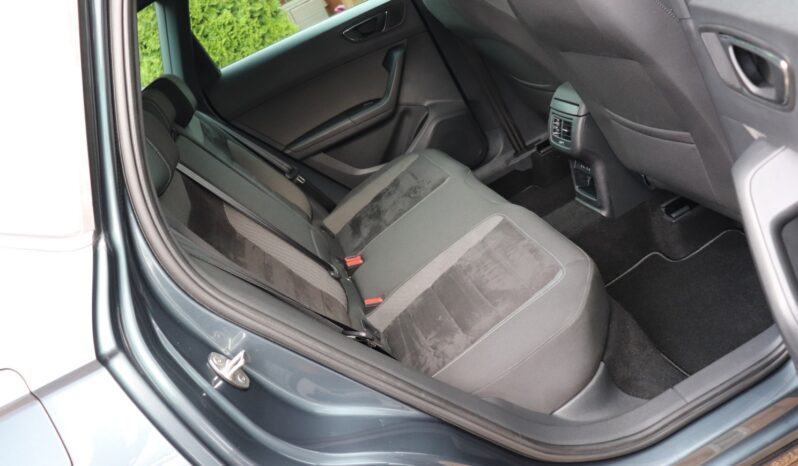 Seat Ateca | 2018 | 150 KM | 1395cm3 | Szary full