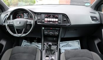 Seat Ateca | 2018 | 150 KM | 1395cm3 | Szary full