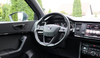 Seat Ateca | 2018 | 150 KM | 1395cm3 | Szary full