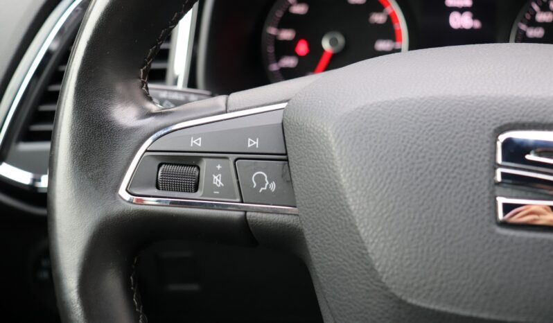 Seat Ateca | 2018 | 150 KM | 1395cm3 | Szary full