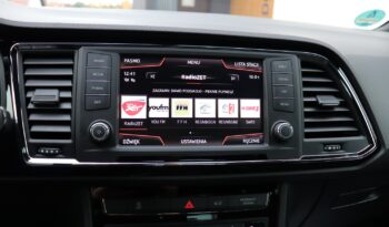 Seat Ateca | 2018 | 150 KM | 1395cm3 | Szary full