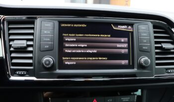 Seat Ateca | 2018 | 150 KM | 1395cm3 | Szary full