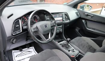 Seat Ateca | 2018 | 150 KM | 1395cm3 | Szary full